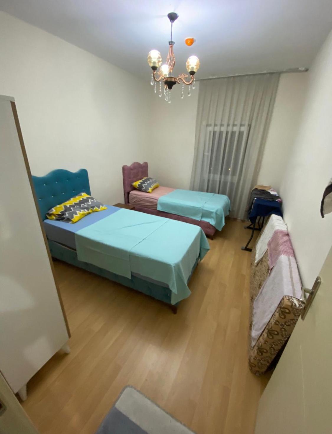 Tranquil Apartment Istanbul Luaran gambar