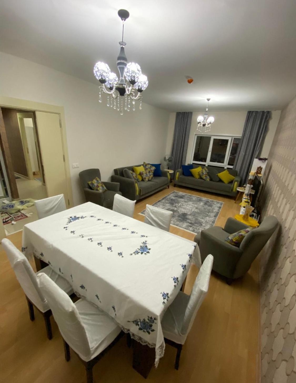 Tranquil Apartment Istanbul Luaran gambar