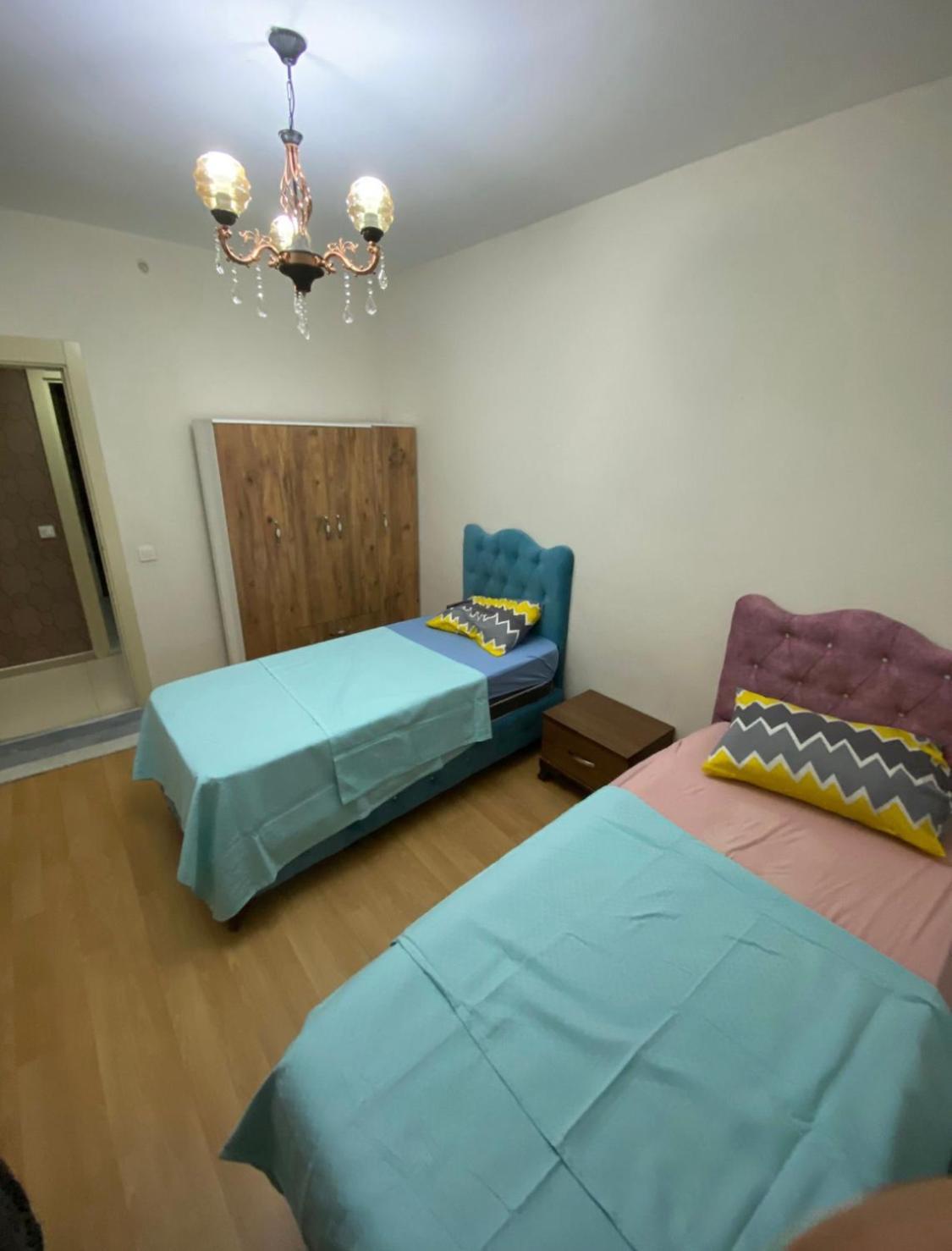 Tranquil Apartment Istanbul Luaran gambar