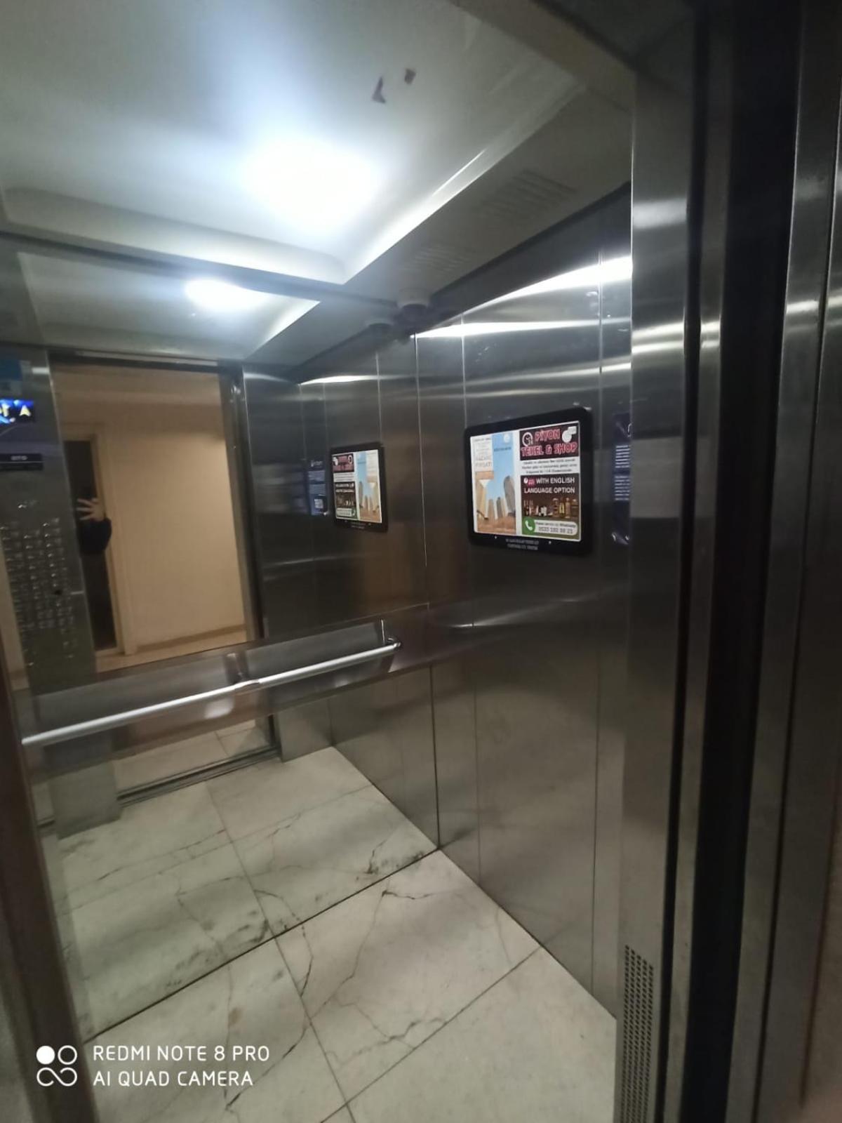 Tranquil Apartment Istanbul Luaran gambar