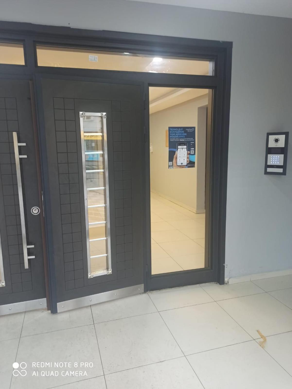 Tranquil Apartment Istanbul Luaran gambar