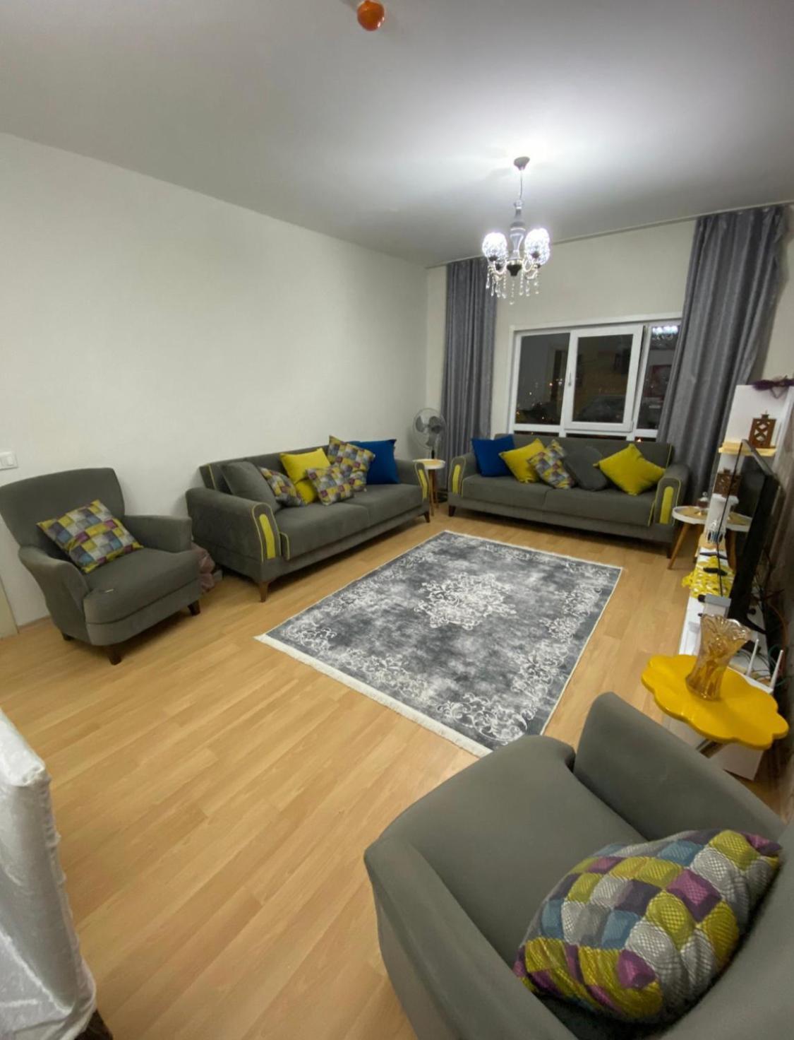 Tranquil Apartment Istanbul Luaran gambar