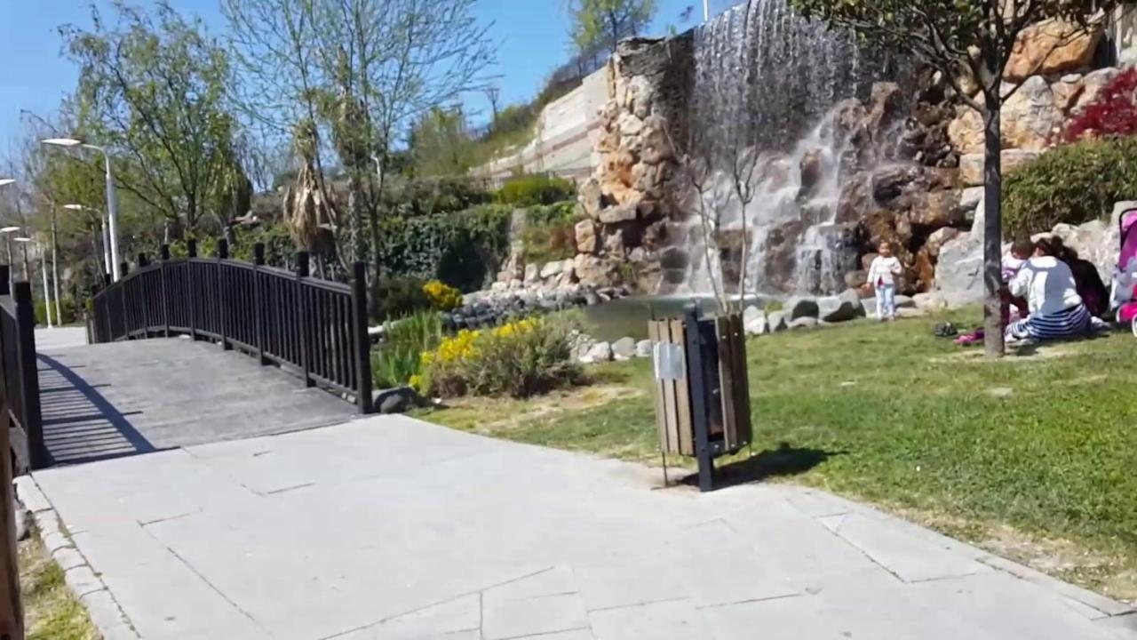 Tranquil Apartment Istanbul Luaran gambar